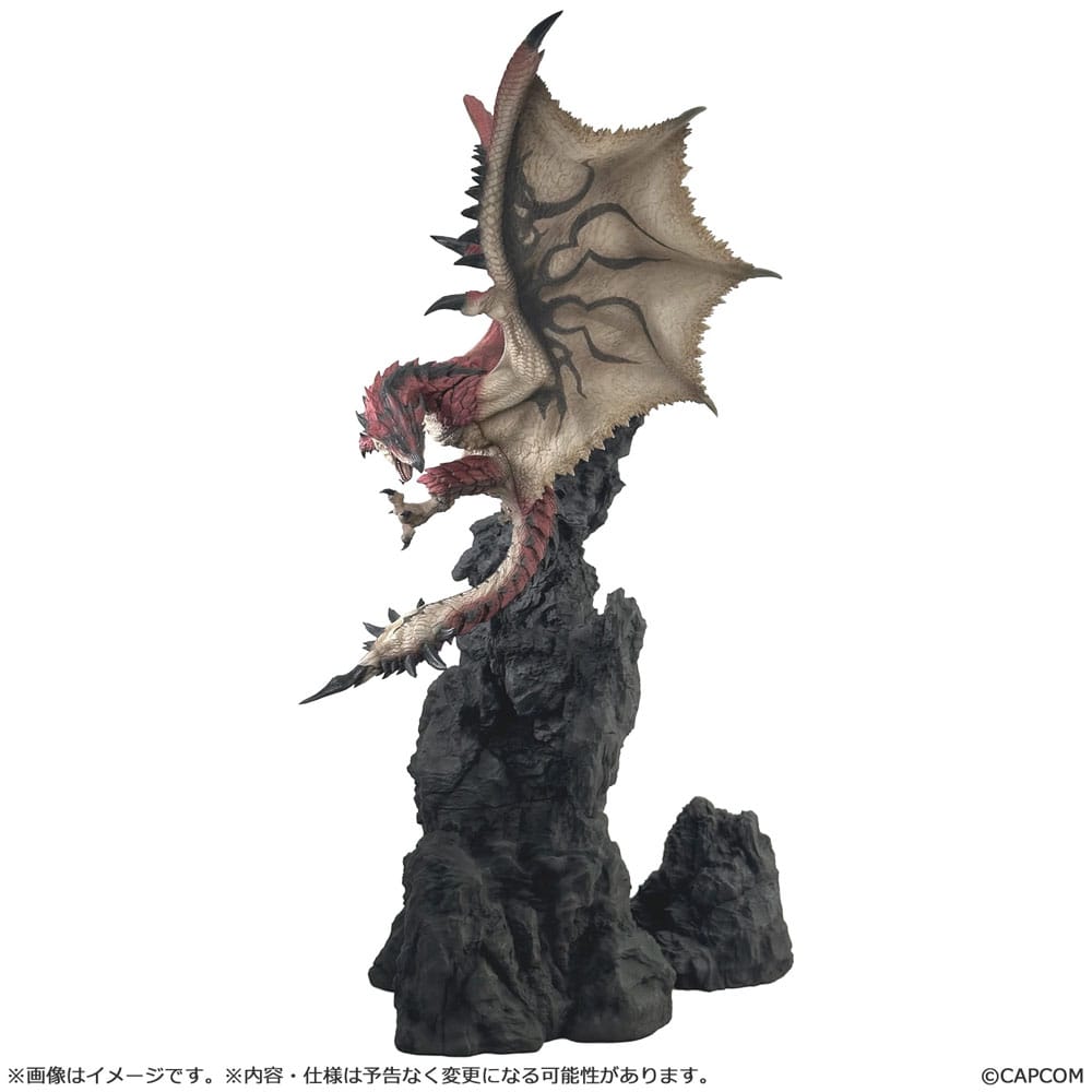Monster Hunter CFB Creators Model Statue RATHALOS 2.0