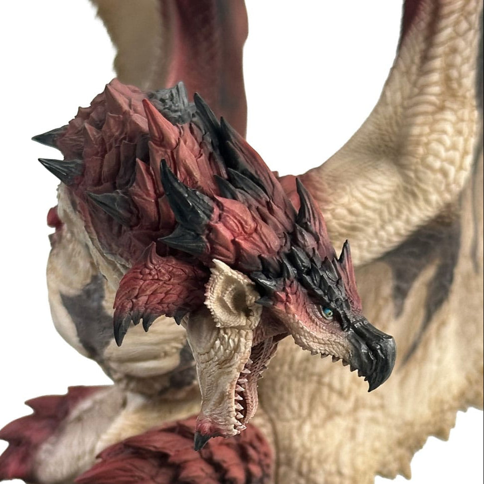 Monster Hunter CFB Creators Model Statue RATHALOS 2.0
