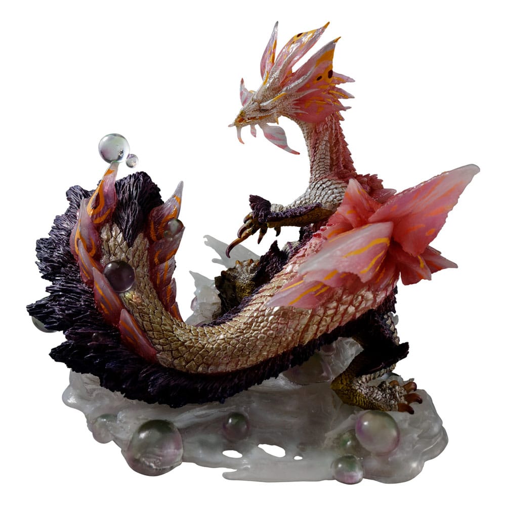 Monster Hunter CFB Creators Model Statue MIZUTSUNE