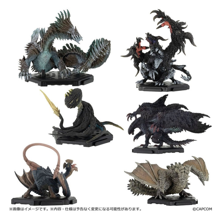 Monster Hunter Wilds Capcom Figure Builder Vol.30