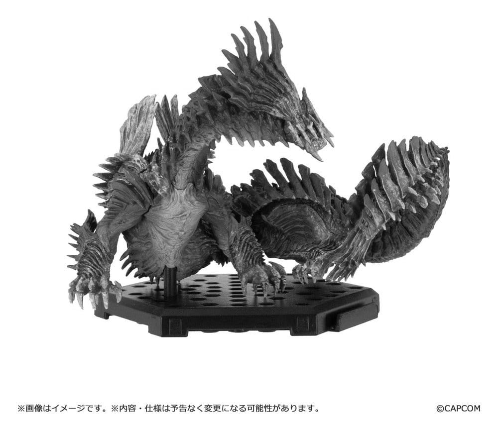Monster Hunter Wilds Capcom Figure Builder Vol.30