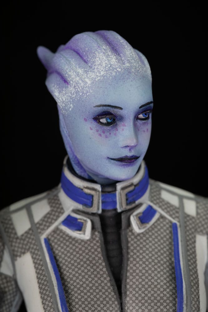 Mass Effect - LIARA T'SONI Statue