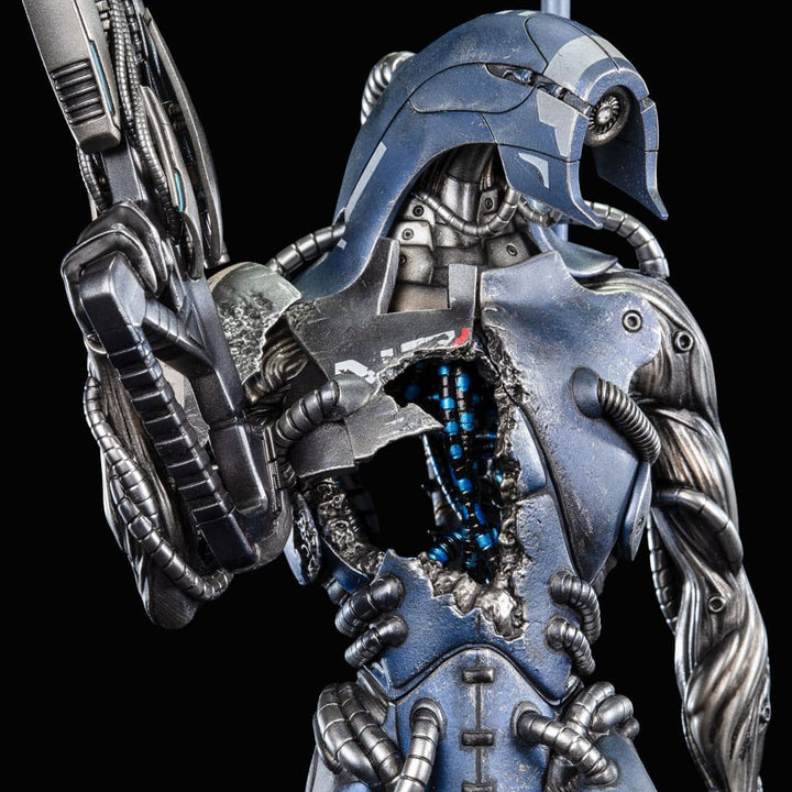 Mass Effect Figure Statue LEGION
