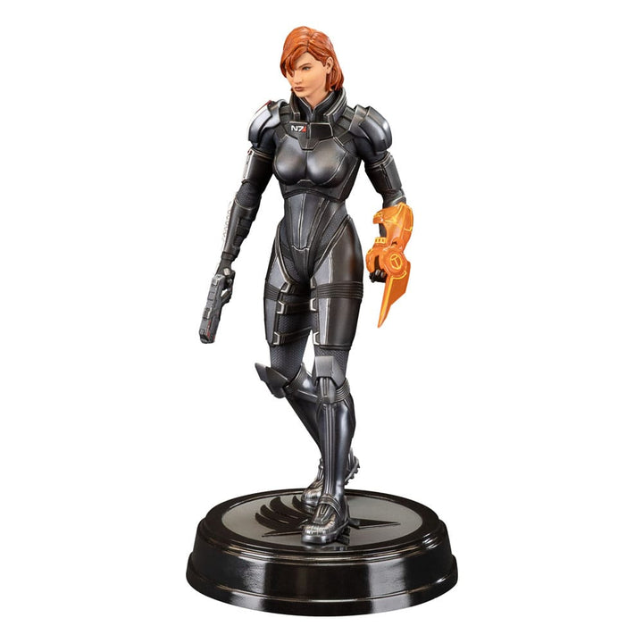 Mass Effect Figure Statue COMMANDER JANE SHEPARD