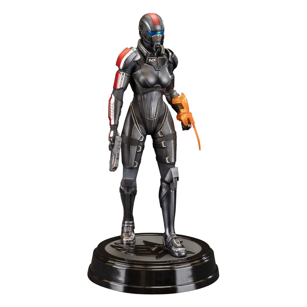 Mass Effect Figure Statue COMMANDER JANE SHEPARD