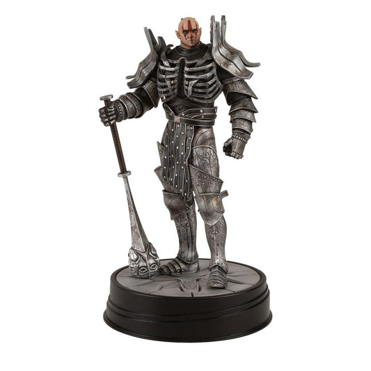Witcher Wild Hunt Statue IMLERITH