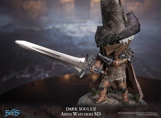 Dark Souls III SD Statue THE ABYSS WATCHERS