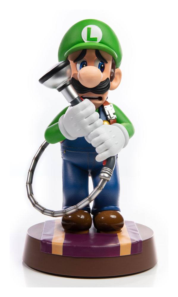 Luigi's Mansion 3 - Luigi & Polterpup