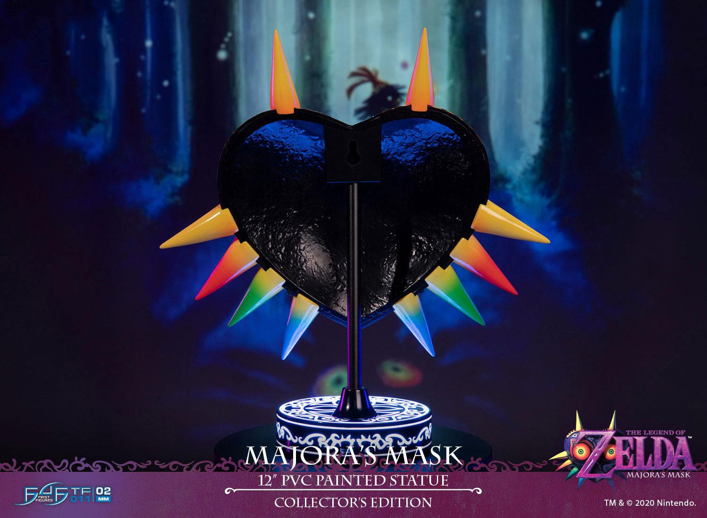 Legend of Zelda, The - Majora's Mask