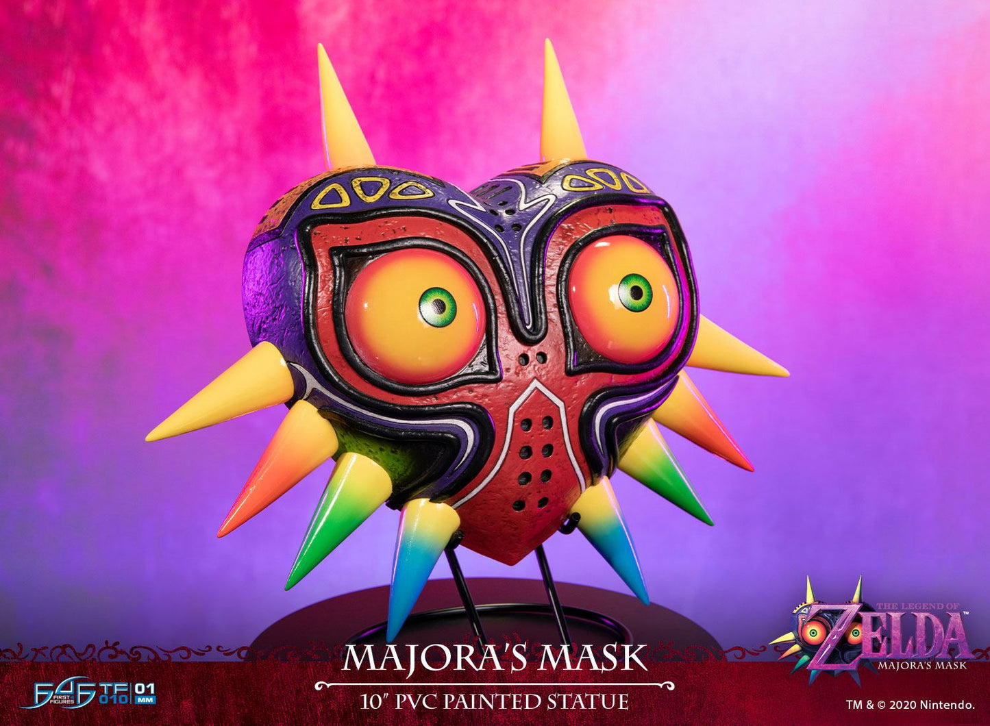 Legend of Zelda, The - Majora's Mask