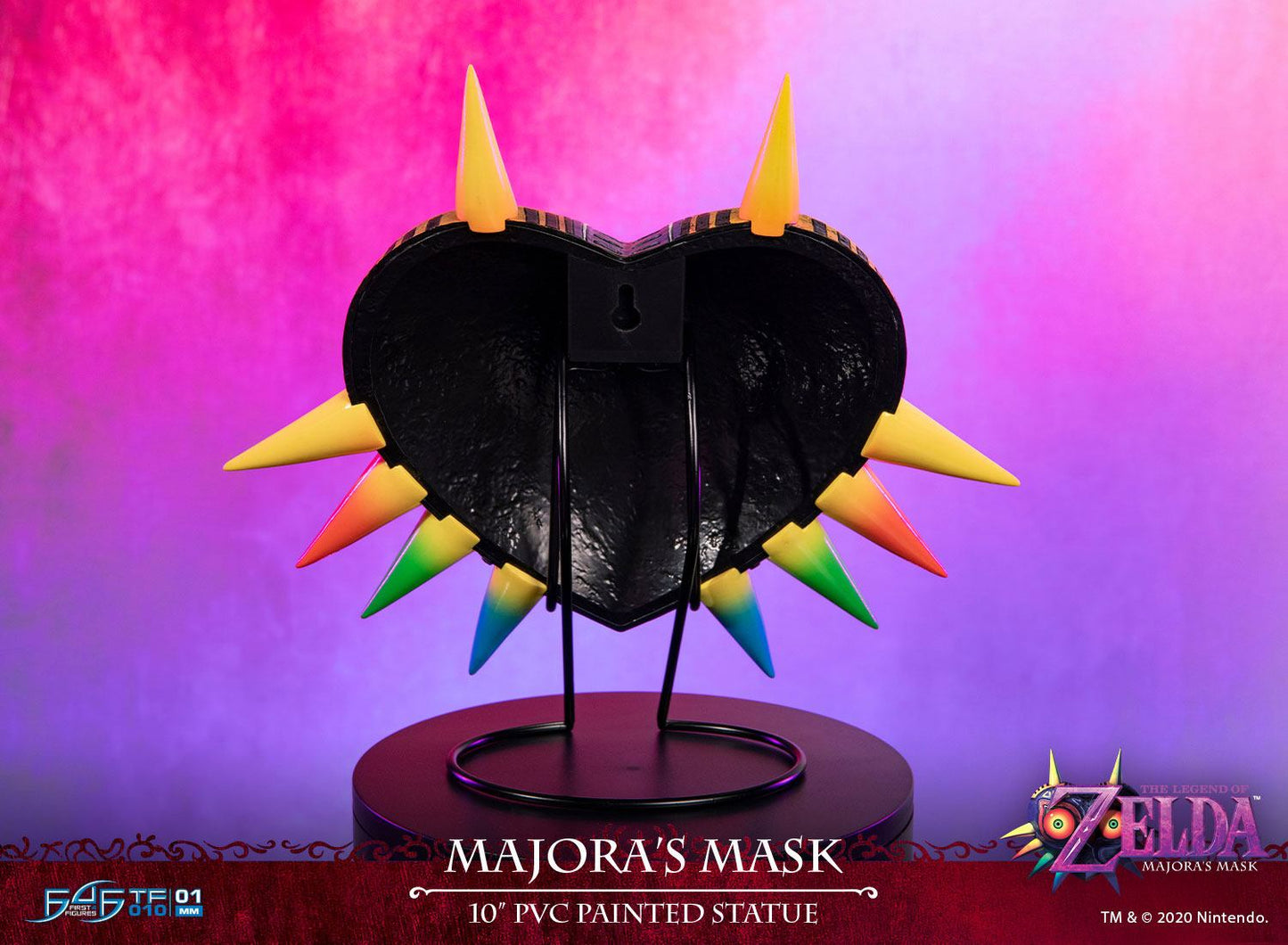 Legend of Zelda, The - Majora's Mask
