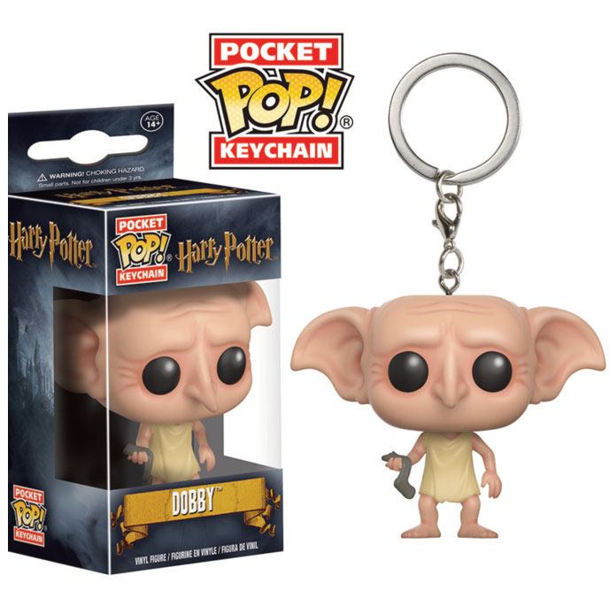 Harry Potter - Dobby Pocket Pop!