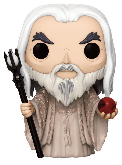 Der Herr der Ringe – POP! SARUMAN #447