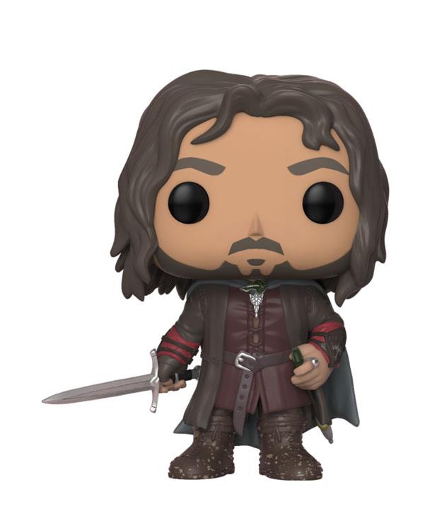 Herr der Ringe – POP! ARAGORN #531