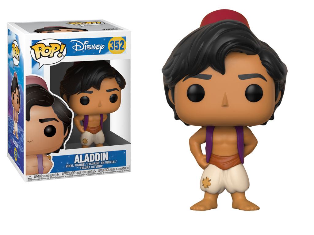 Disney POP! ALADDIN #352