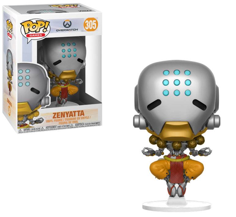 Overwatch - Zenyatta 305