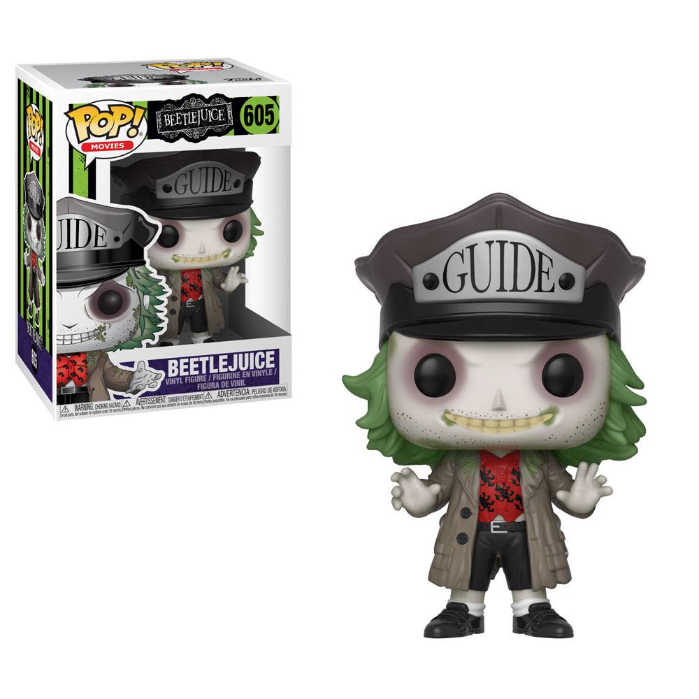 POP! Beetlejuice Guide Hat 605