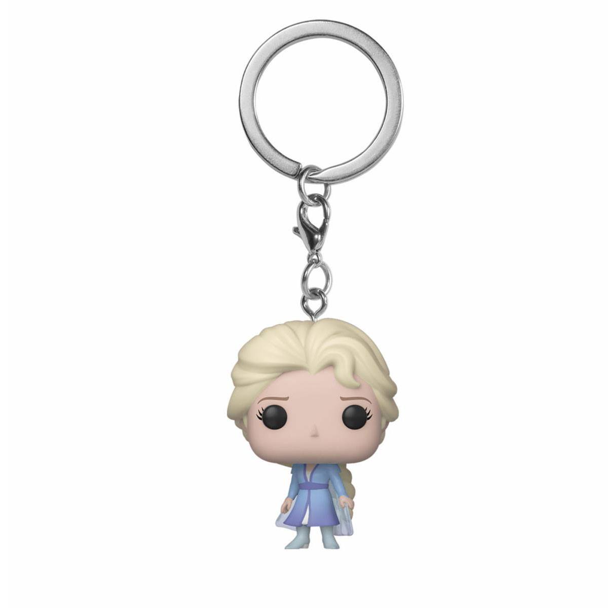 Frozen II Keychain Pocket POP! ELSA