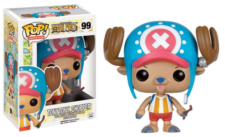 One Piece – POP! Tony Tony Chopper #99