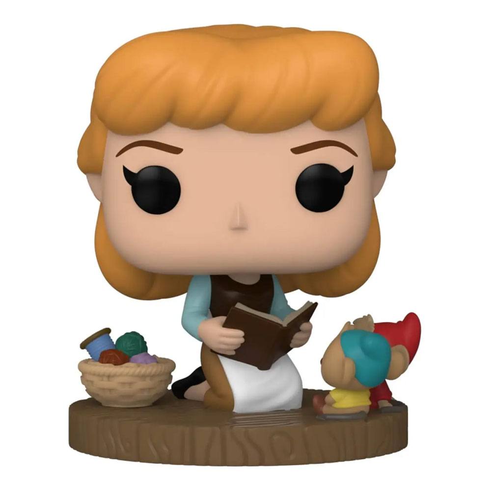 Disney POP! Ultimate Princess Cinderella 1015