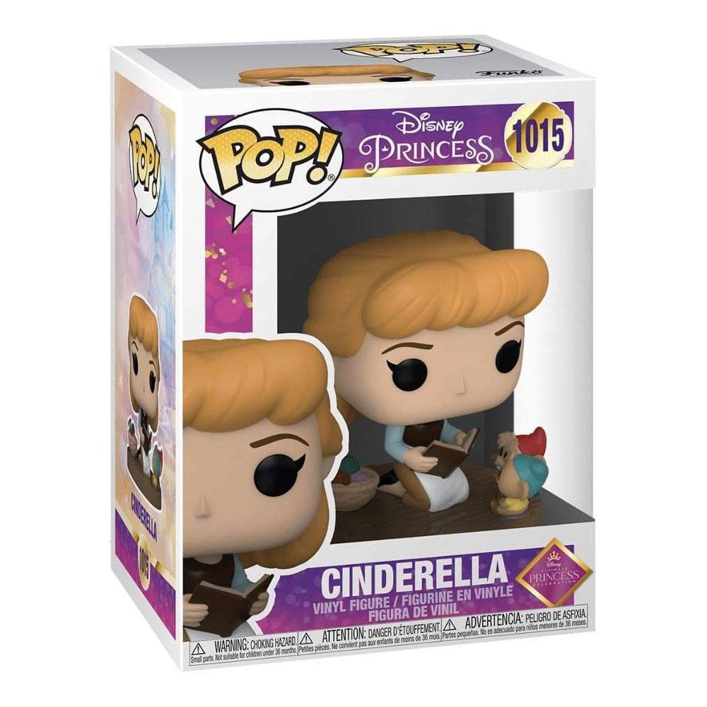 Disney POP! Ultimate Princess Cinderella 1015