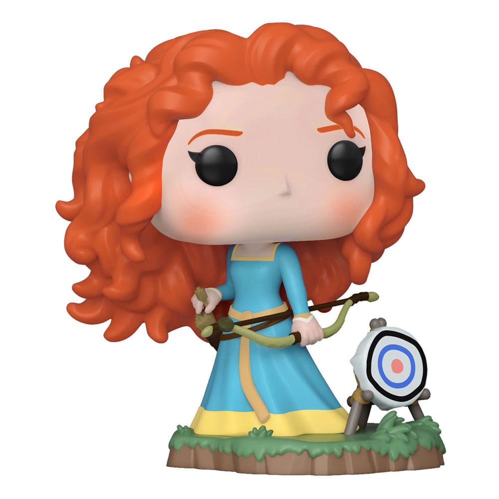 Disney Brave POP! Ultimate Princess MERIDA #1022