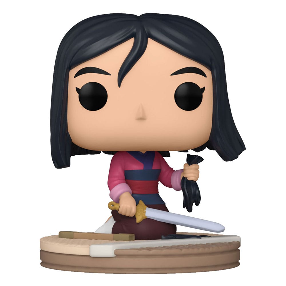 Disney Ultimate Princess Mulan 1020