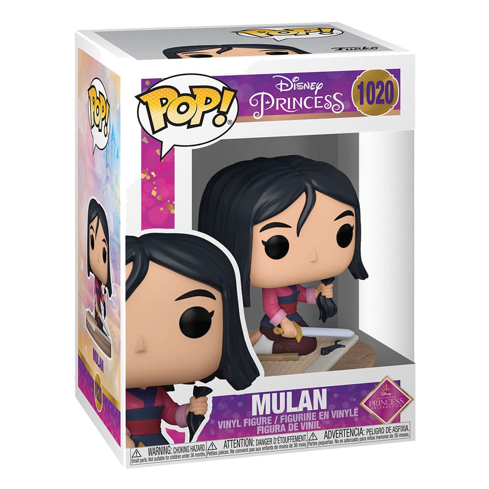 Disney Ultimate Princess Mulan 1020