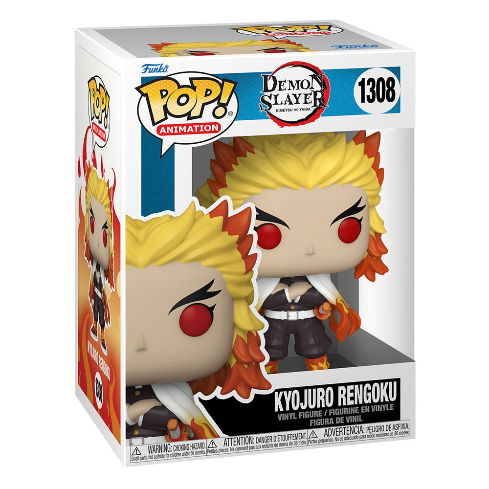 Demon Slayer - POP! Rengoku 1308