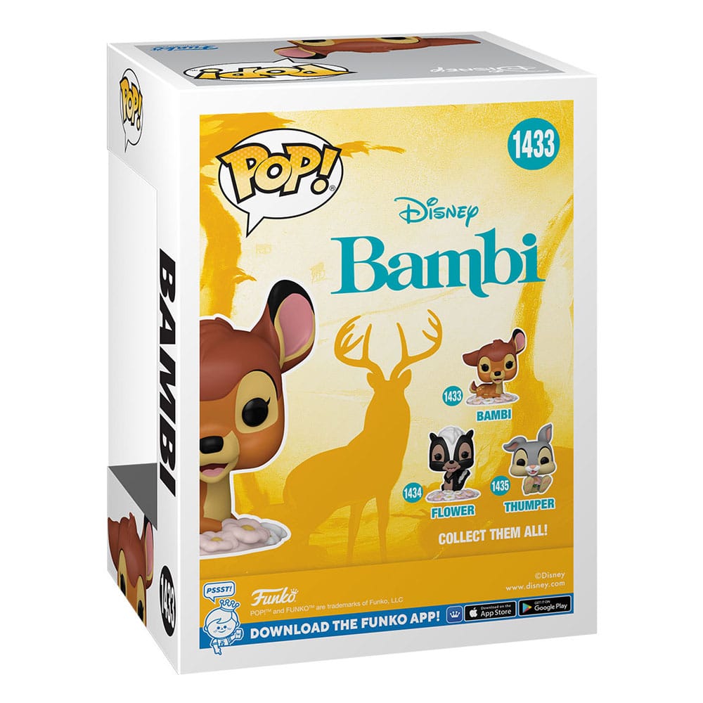 Disney Funko POP! Bambi 1433