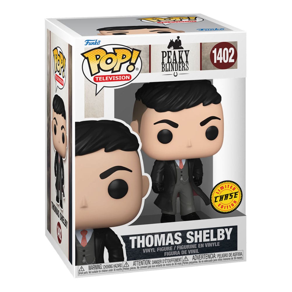 Peaky Blinders POP! Thomas Shelby 1402