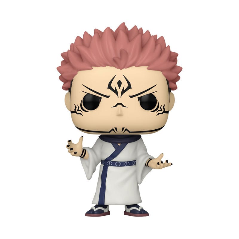 Jujutsu Kaisen – POP! RYOMEN SUKUNA #1638