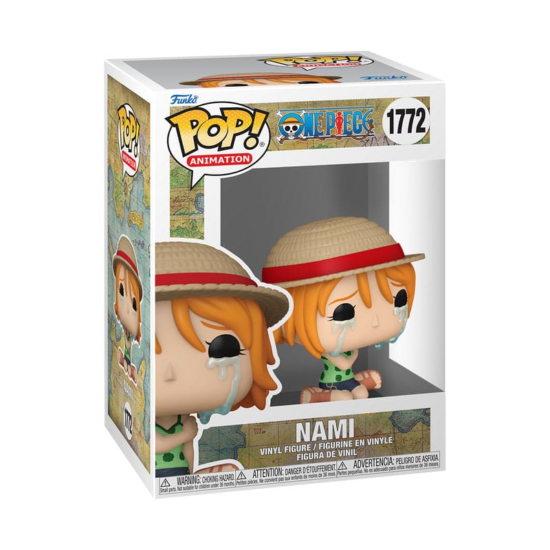 ONE PIECE – POP! Nami (Aktualisieren) #1772