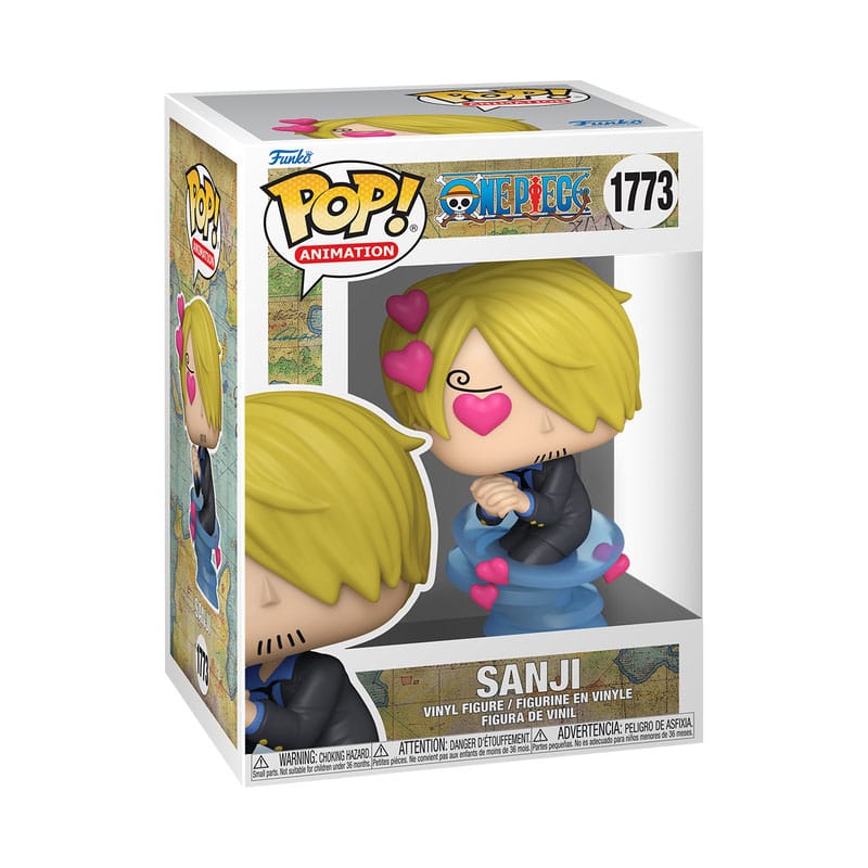 ONE PIECE – POP! SANJI REFRESH #1773