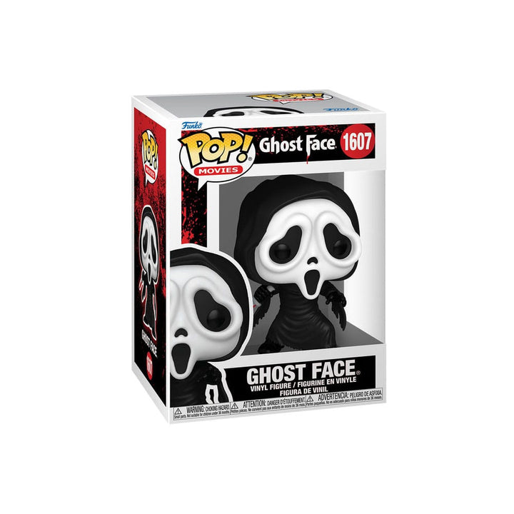Scream POP! GHOSTFACE #1607
