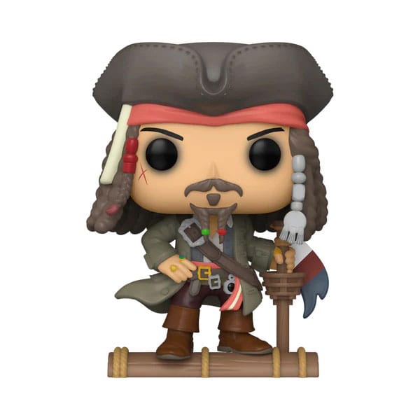 Fluch der Karibik POP! JACK SPARROW #1482 Spezial
