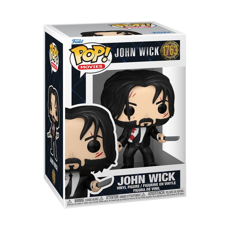 JOHN WICK POP! #1763