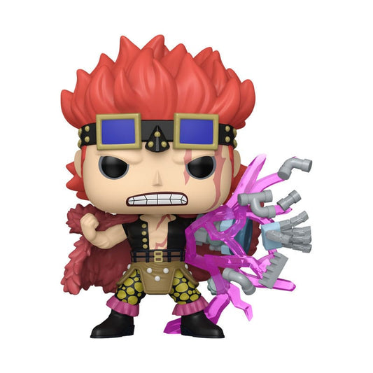 One Piece POP! POP! Figure EUSTASS KID (Awakening) #1932