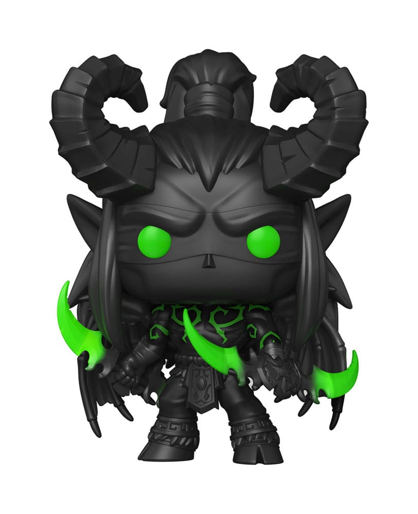 World of Warcraft POP! Games ILLIDAN