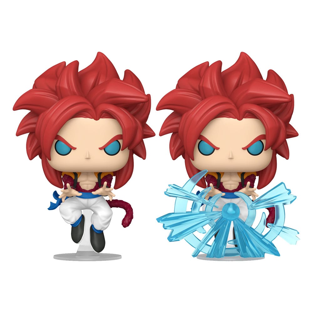 Dragon Ball GT POP! SUPER SAIYAN GOGETA #2074
