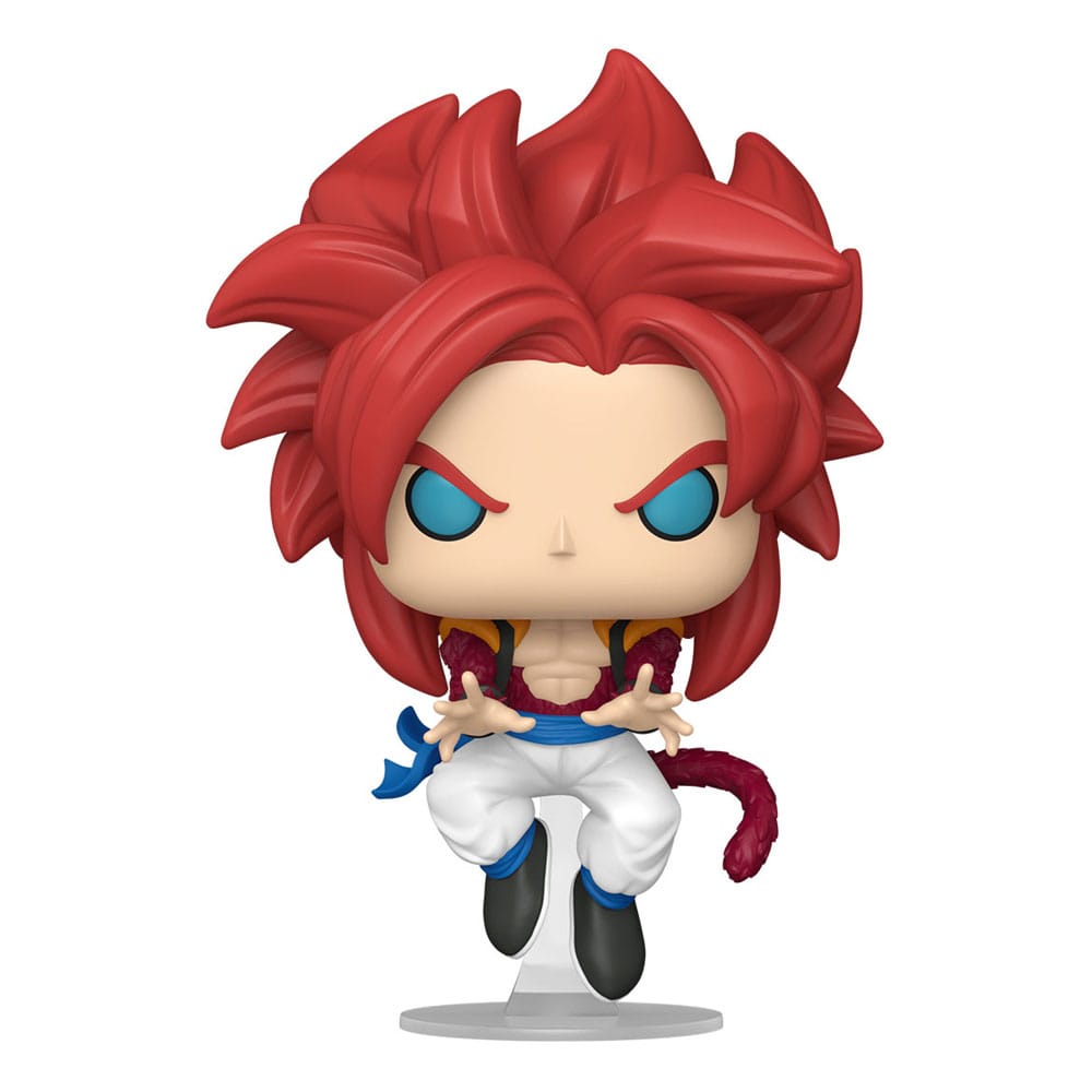 Dragon Ball GT POP! SUPER SAIYAN GOGETA #2074