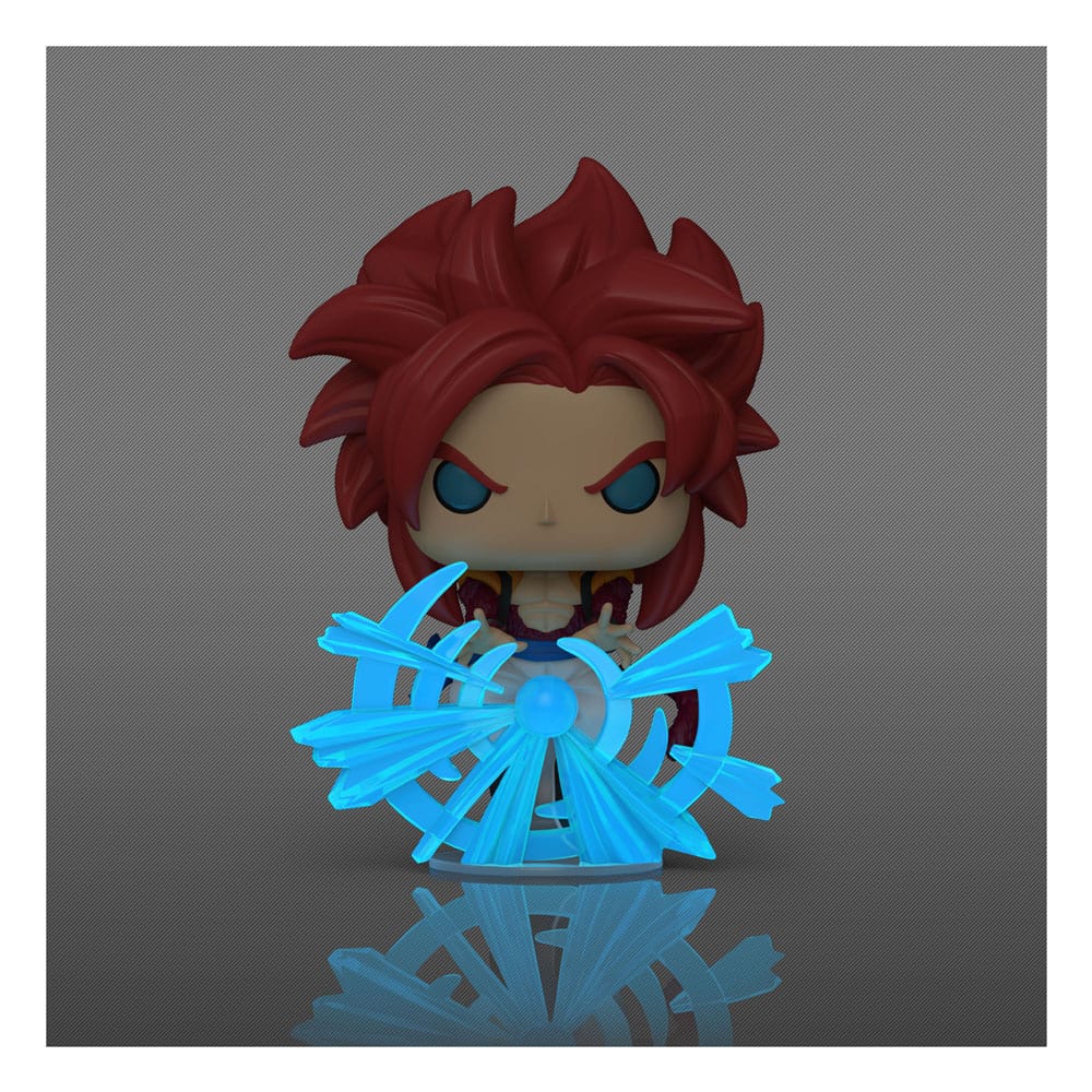 Dragon Ball GT POP! SUPER SAIYAN GOGETA #2074