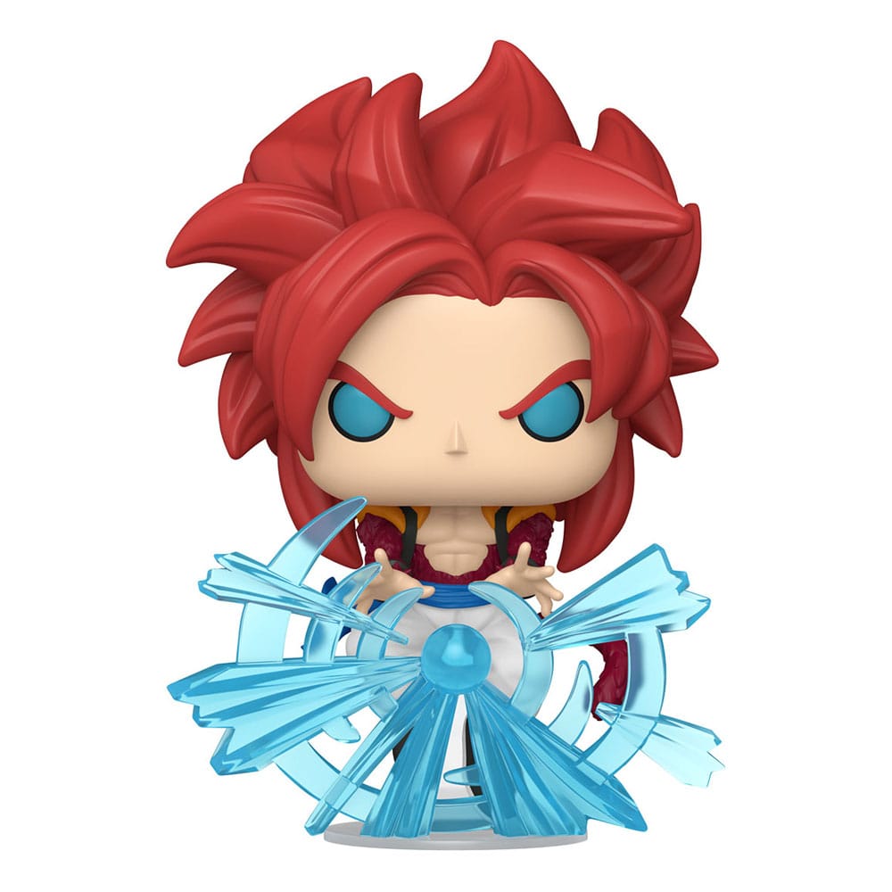 Dragon Ball GT POP! SUPER SAIYAN GOGETA #2074