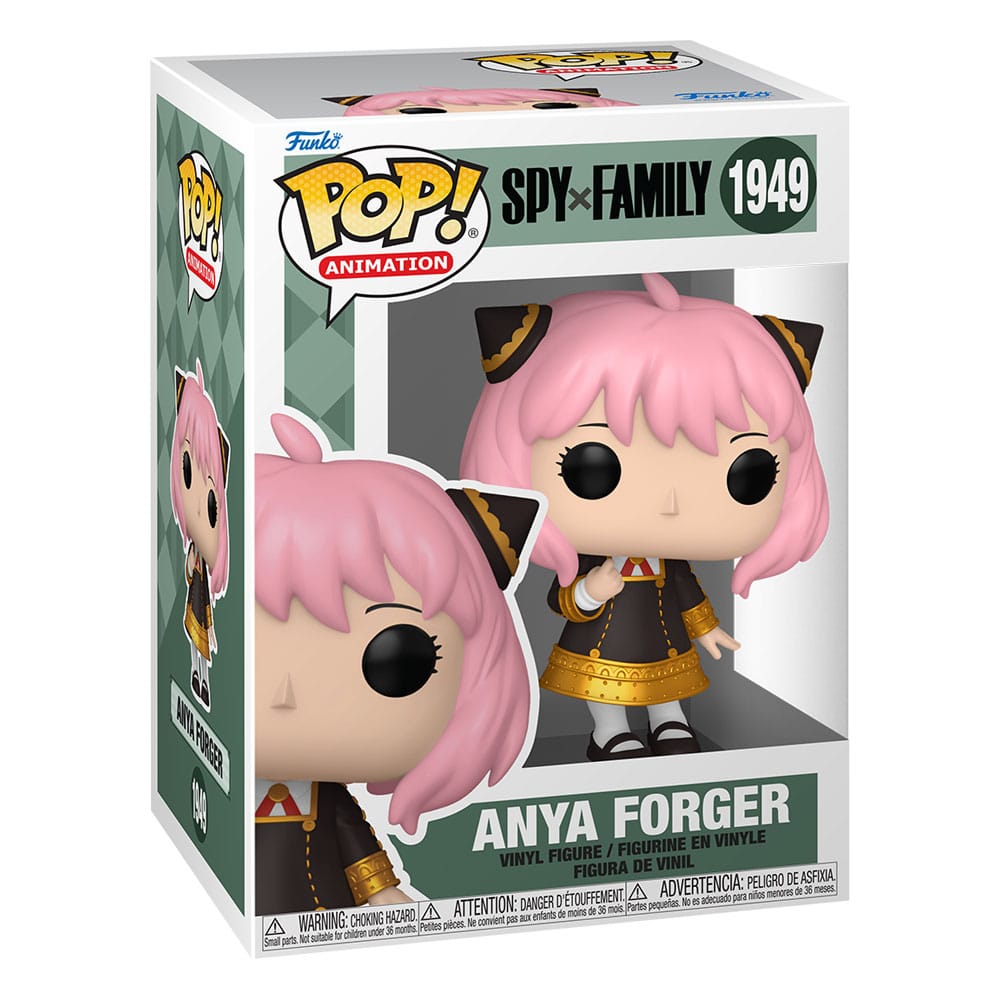 Spy x Family POP! ANYA FORGER #1949