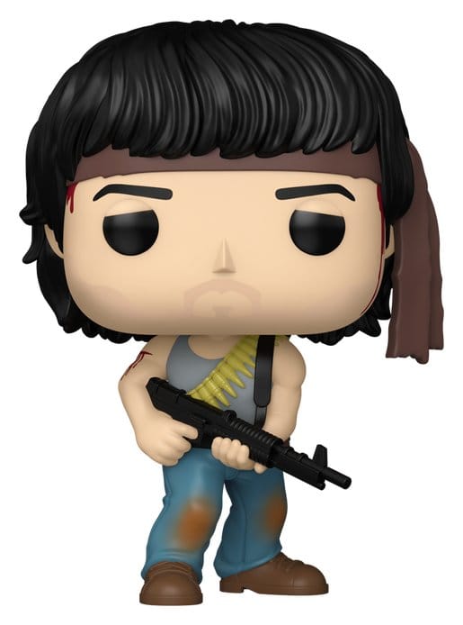 Rambo POP! Movies Figure JOHN RAMBO #2003