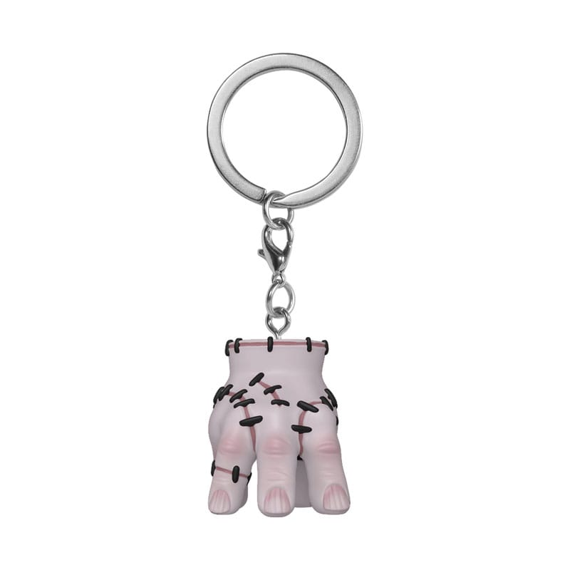 Wednesday Pocket POP! Keychain (Mano) THING