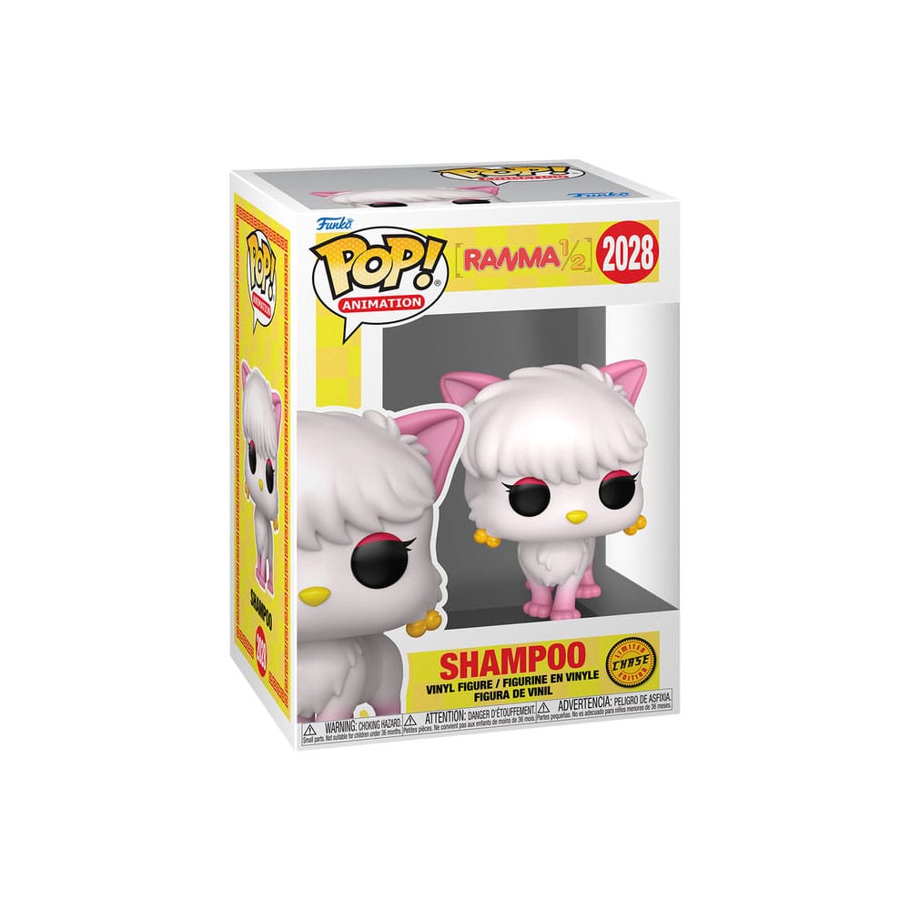Ranma 1/2 POP! Animation SHAMPOO