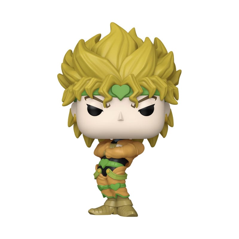 JoJo´s Bizarre Adventure POP! Figures DIO #2109