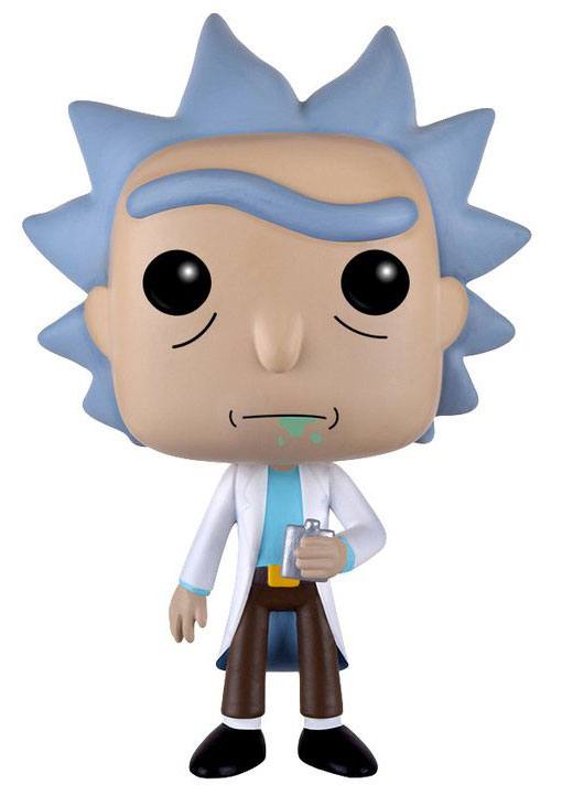 Rick und Morty – POP! Rick 112