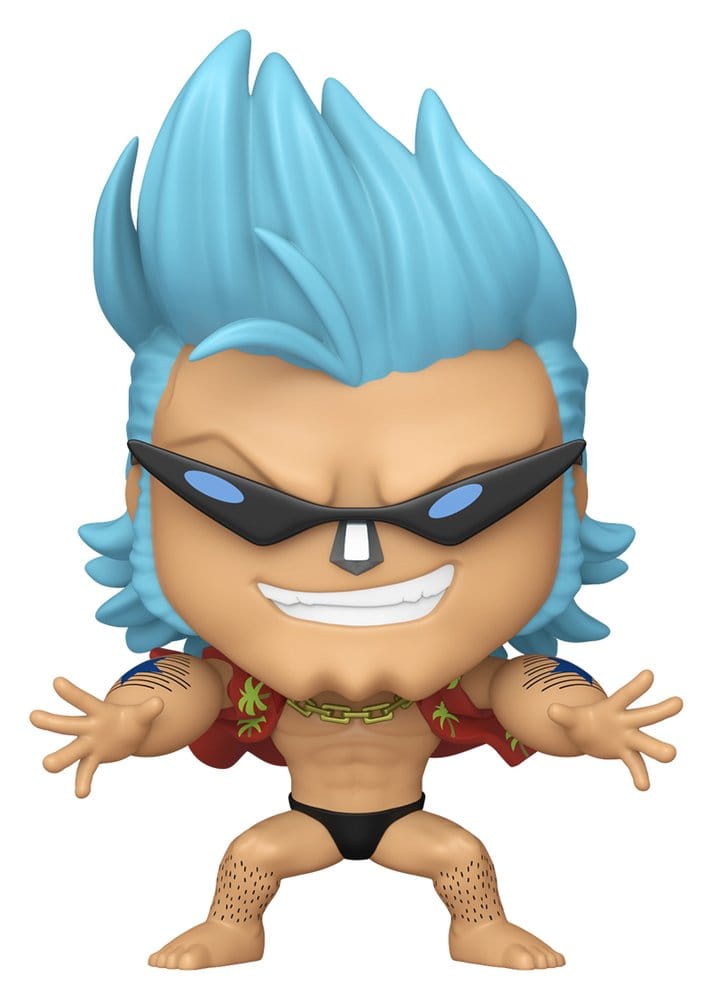 One Piece POP! FRANKY (refresh) #2232